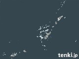 雨雲レーダー(2024年02月26日)