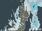 雨雲レーダー(2024年02月26日)