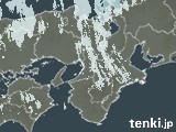 雨雲レーダー(2024年02月26日)