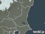 雨雲レーダー(2024年02月26日)