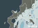 雨雲レーダー(2024年02月26日)