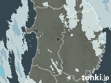 雨雲レーダー(2024年02月26日)