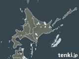 2024年02月27日の北海道地方の雨雲レーダー