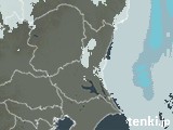 雨雲レーダー(2024年02月27日)