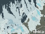 雨雲レーダー(2024年02月27日)