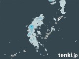 雨雲レーダー(2024年02月28日)