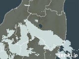 雨雲レーダー(2024年02月29日)