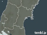 雨雲レーダー(2024年02月29日)