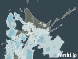 2024年03月01日の北海道地方の雨雲レーダー