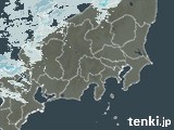 雨雲レーダー(2024年03月01日)
