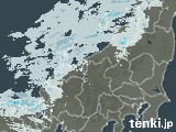 2024年03月01日の北陸地方の雨雲レーダー