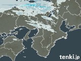 雨雲レーダー(2024年03月01日)