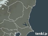雨雲レーダー(2024年03月01日)