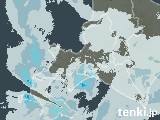 雨雲レーダー(2024年03月01日)