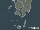 雨雲レーダー(2024年03月01日)