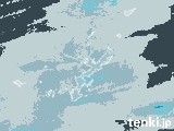 雨雲レーダー(2024年03月01日)