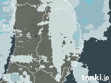 雨雲レーダー(2024年03月01日)