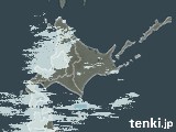 2024年03月02日の北海道地方の雨雲レーダー