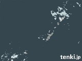 雨雲レーダー(2024年03月02日)