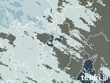 雨雲レーダー(2024年03月02日)