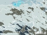 2024年03月02日の兵庫県の雨雲レーダー