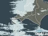 雨雲レーダー(2024年03月02日)