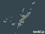雨雲レーダー(2024年03月02日)