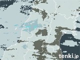 雨雲レーダー(2024年03月02日)