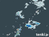 雨雲レーダー(2024年03月04日)