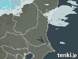雨雲レーダー(2024年03月04日)