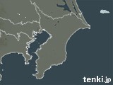 雨雲レーダー(2024年03月04日)
