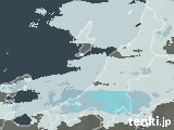 雨雲レーダー(2024年03月04日)