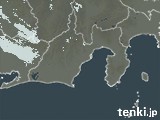 雨雲レーダー(2024年03月04日)