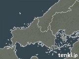 雨雲レーダー(2024年03月04日)