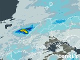 雨雲レーダー(2024年03月05日)