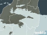 雨雲レーダー(2024年03月05日)