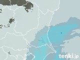 雨雲レーダー(2024年03月05日)