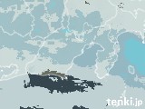 雨雲レーダー(2024年03月05日)