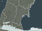 雨雲レーダー(2024年03月05日)