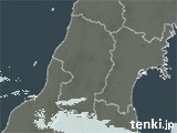 雨雲レーダー(2024年03月05日)