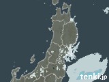 雨雲レーダー(2024年03月06日)