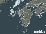 雨雲レーダー(2024年03月06日)