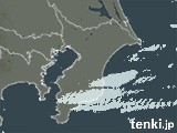 雨雲レーダー(2024年03月06日)
