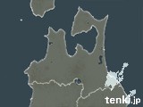 雨雲レーダー(2024年03月06日)