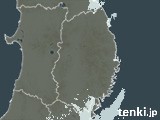 雨雲レーダー(2024年03月06日)