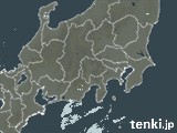 雨雲レーダー(2024年03月07日)