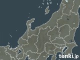 雨雲レーダー(2024年03月07日)