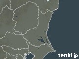雨雲レーダー(2024年03月07日)