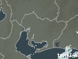 雨雲レーダー(2024年03月07日)