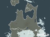 雨雲レーダー(2024年03月07日)